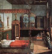 Vittore Carpaccio dream of st.ursula china oil painting artist